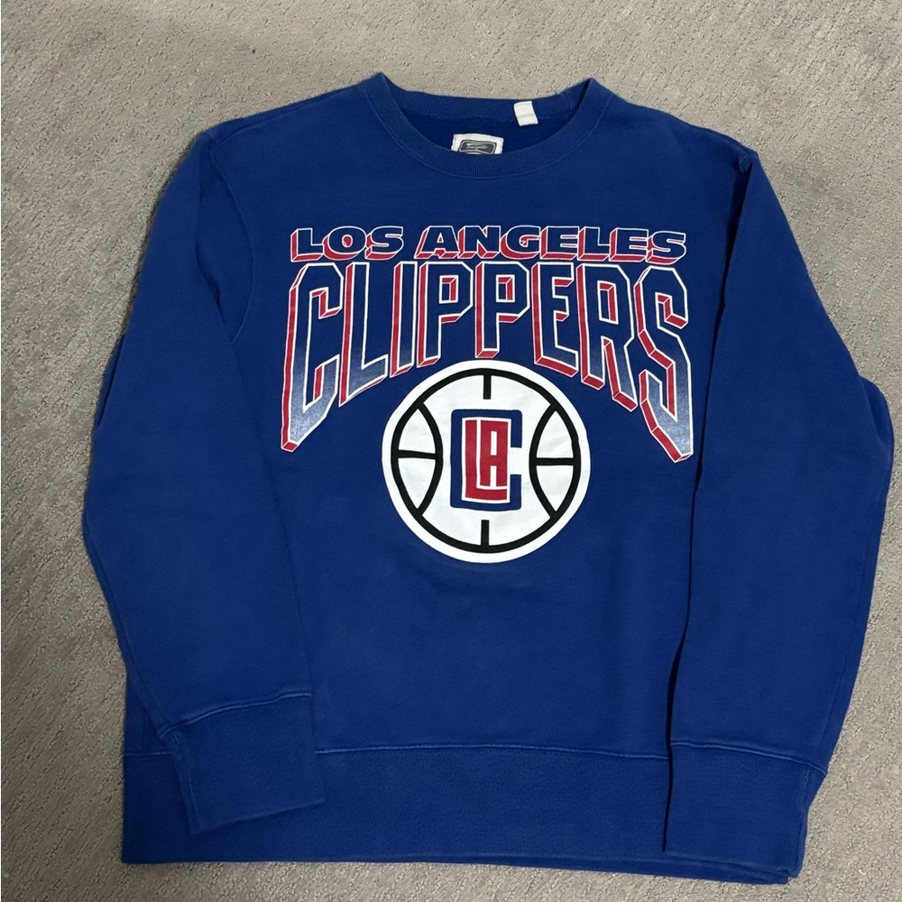 LA clippers crewneck